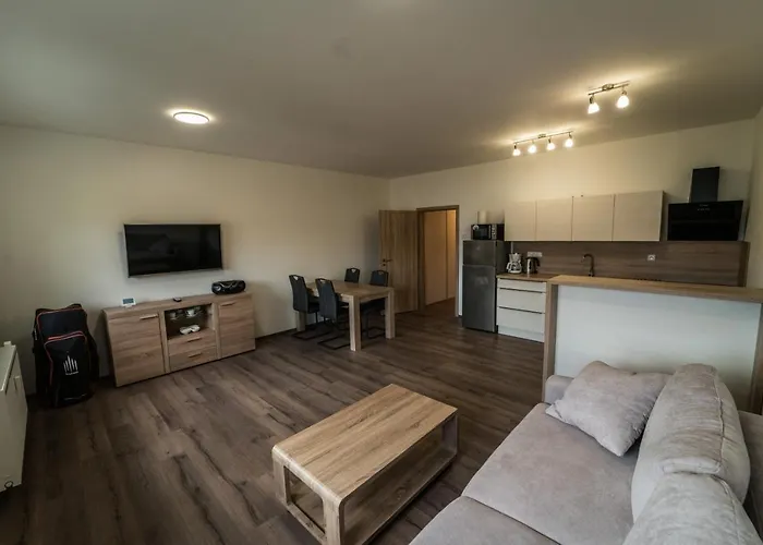 Apartman Sedmicka Frymburk