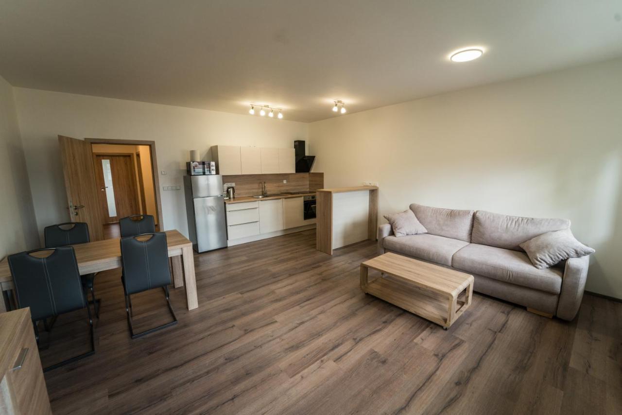 Sedmicka Apartment